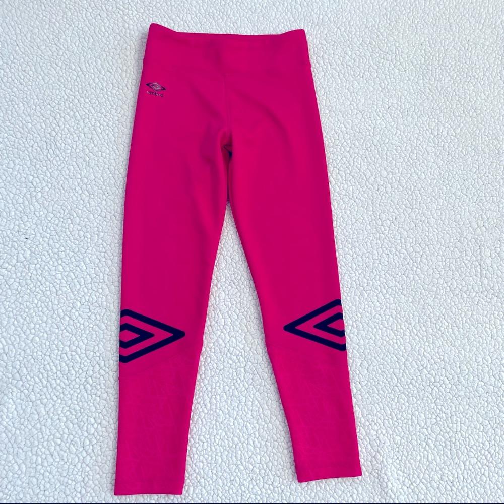 Girls UMBRO leggings
